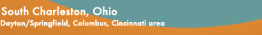 Columbus, Dayton, Springfield, Cincinnati bed & breakfast